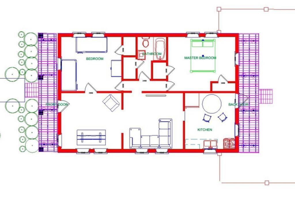 Sea*Renity Villa Galveston Eksteriør bilde