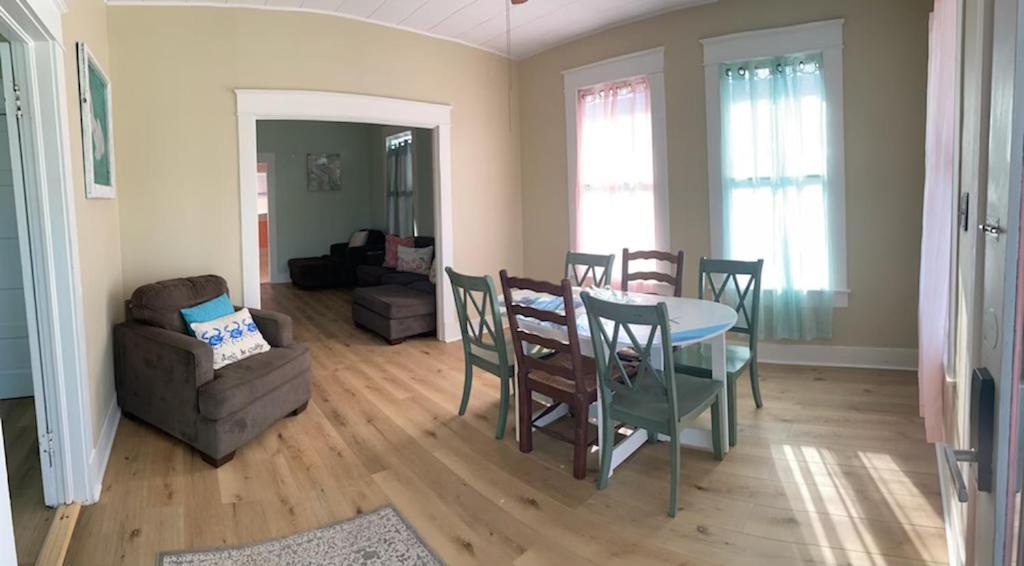 Sea*Renity Villa Galveston Eksteriør bilde