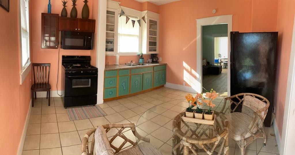 Sea*Renity Villa Galveston Eksteriør bilde