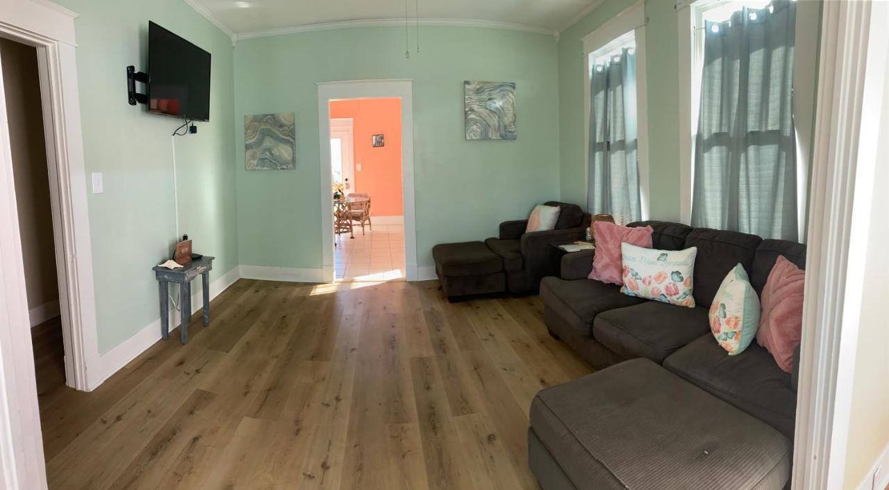 Sea*Renity Villa Galveston Eksteriør bilde